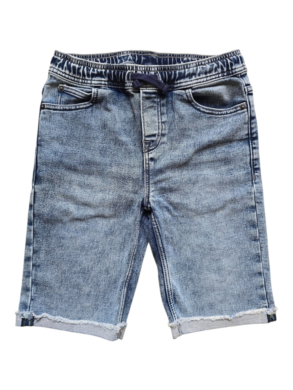 Arizona Jean Co Boys Denim Shorts – Flex 360° Super Soft – Size M 10-12